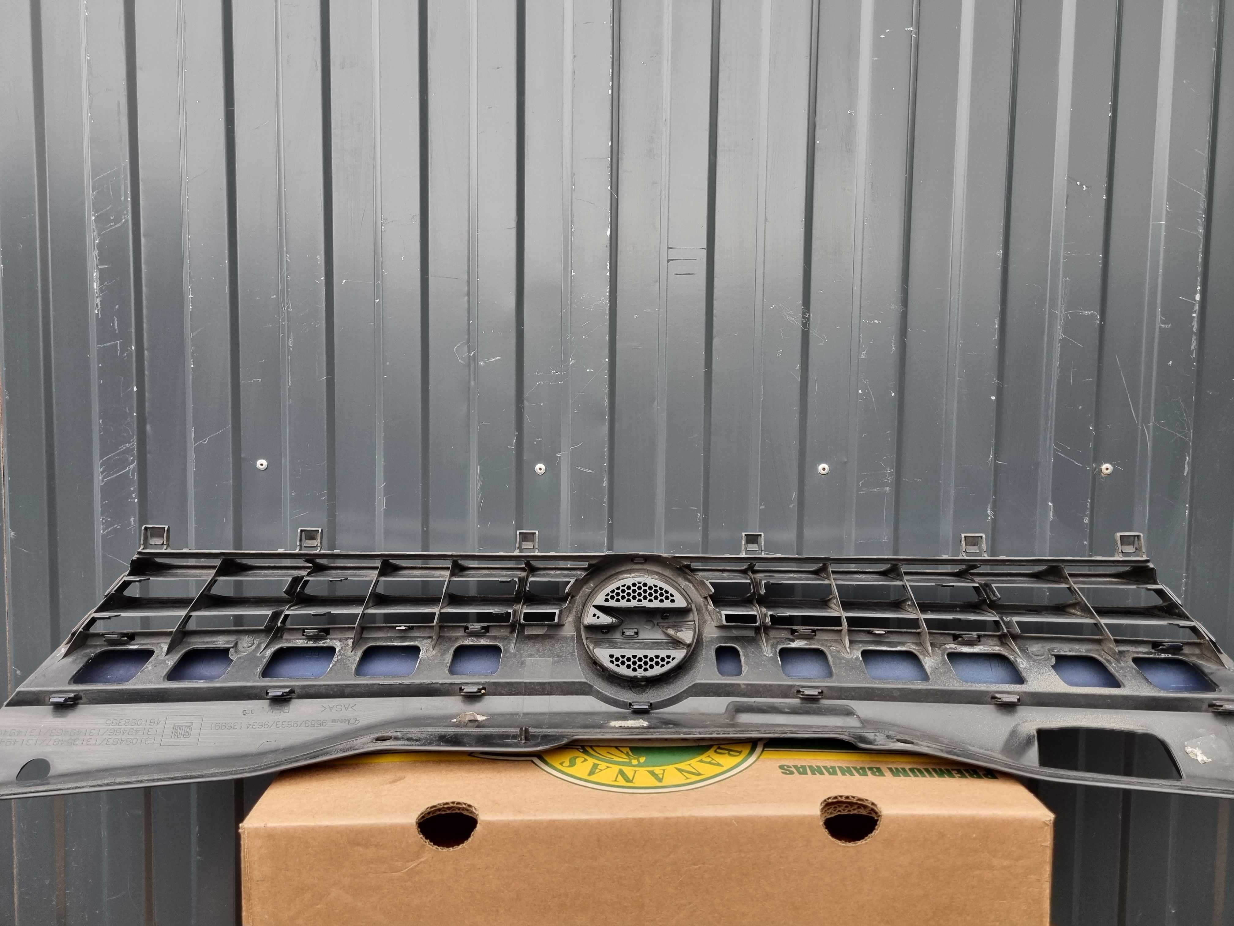 Opel Astra H Grill, Atrapa Chłodnicy 5D Kolor Z20Z