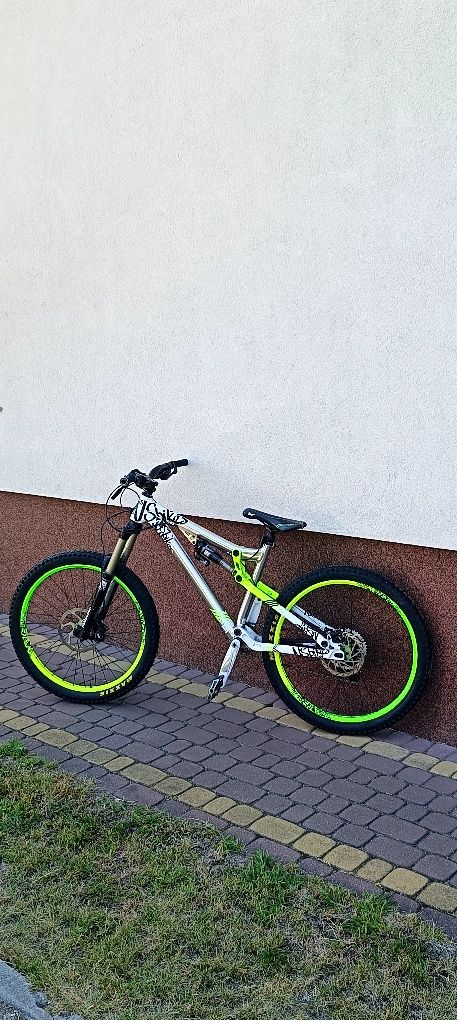 Sprzedam Ns Bikes Soda FR