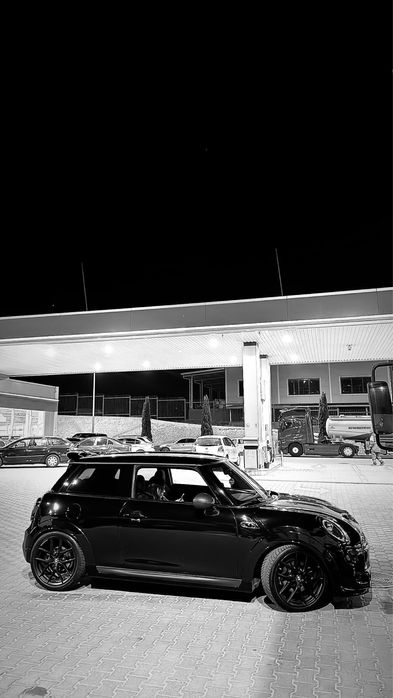 Mini cooper f56 disel 2015 мкп b37d15b jcw s