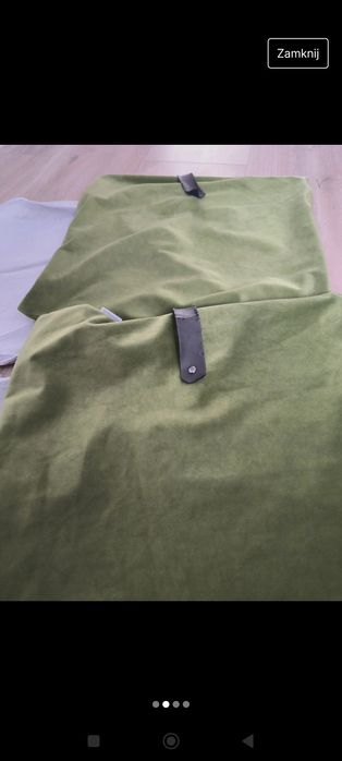 Poszedka na poduszki homla