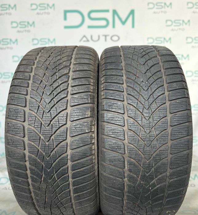 Скад шин б/в. 245/40 R18 Dunlop Sp Winter Sport 4D