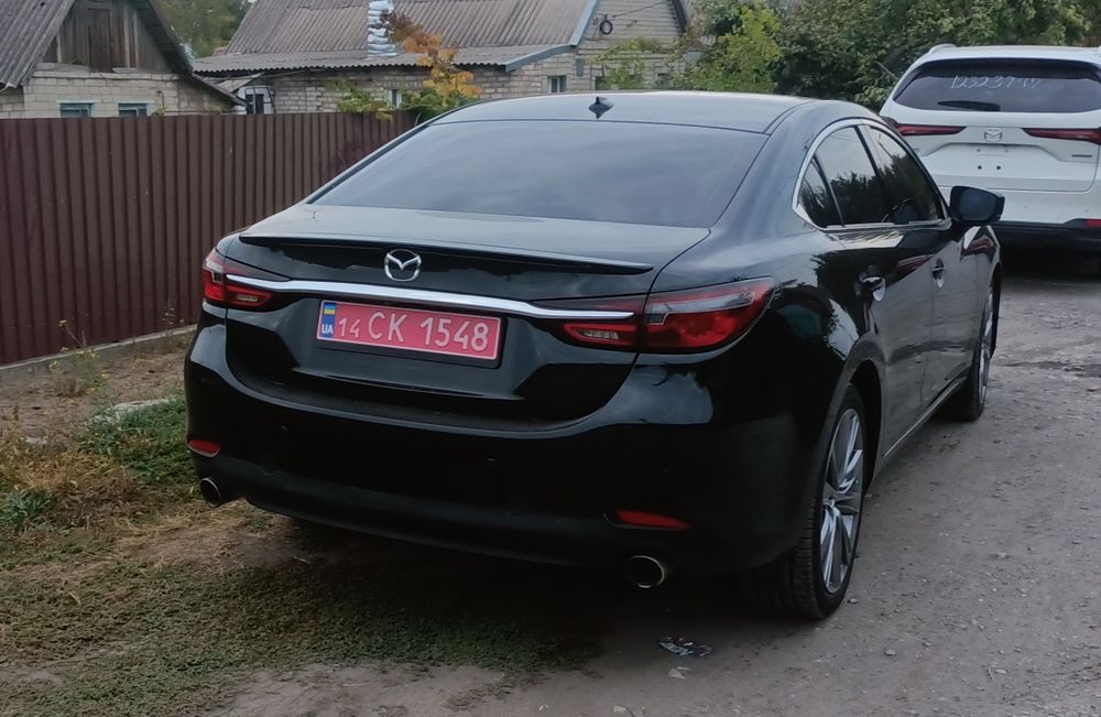 Продам Mazda 6 Signature 2018
