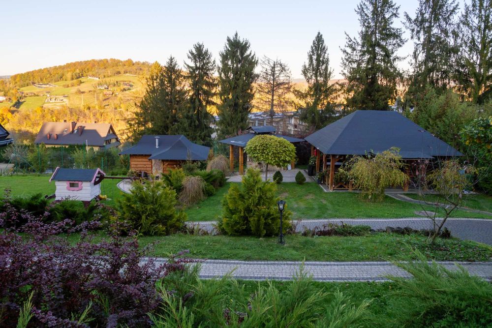 Sylwester 2025 i Nowy Rok nad Soliną - wynajem domków nad Zaporą