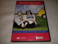 DVD Zakochani Widzą Słonie