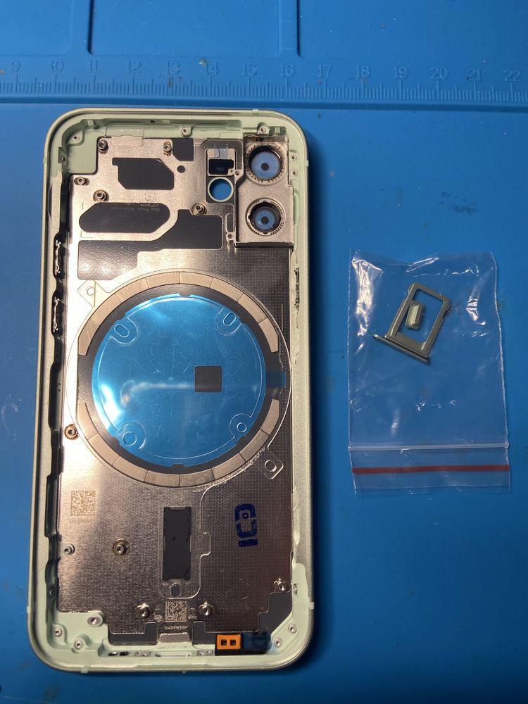 Корпус iPhone 12, 12 mini
