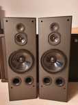 Kolumny GX-1200 GENEXXA made in Sweden