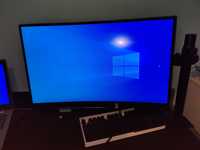 Monitor msi mag241c 24" FullHD