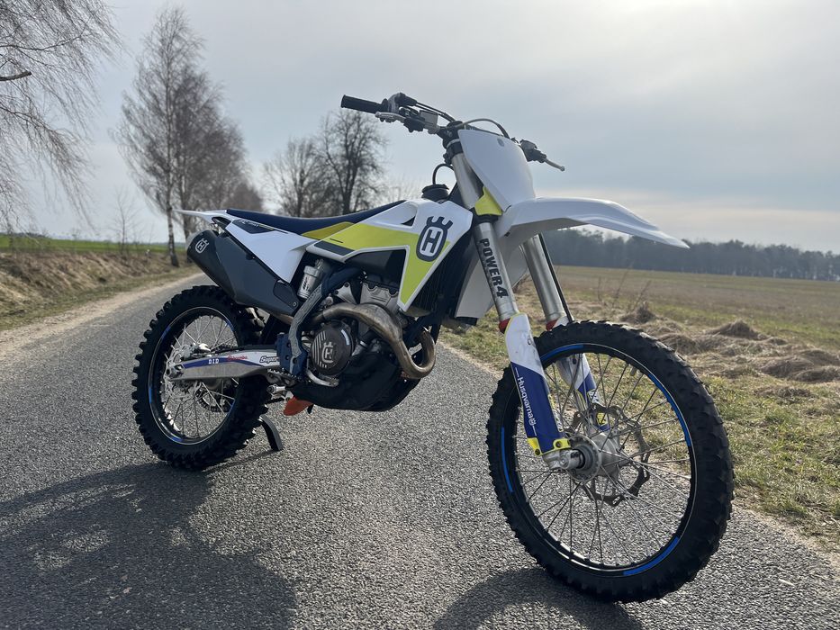 Husqvarna fc 350 50mth!! Wszystkie Części do wglądu