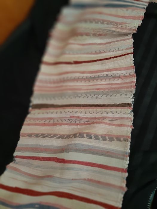 Tapete Vintage algodão feito à mão