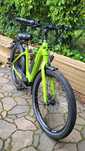 Rower elektryczny VDV Shimano Trekking AES 200 / rama 48, zasięg 120km