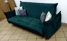 Wersalka Agata Meble sofa jak nowa łóżko dowóz gratis *