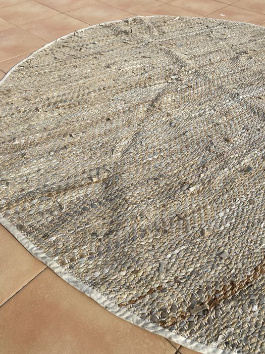 Tapete rustico ou rural