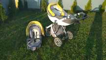 Wózek Anex sport 2w1