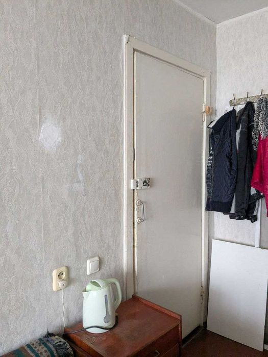 Кімната у гуртожитку