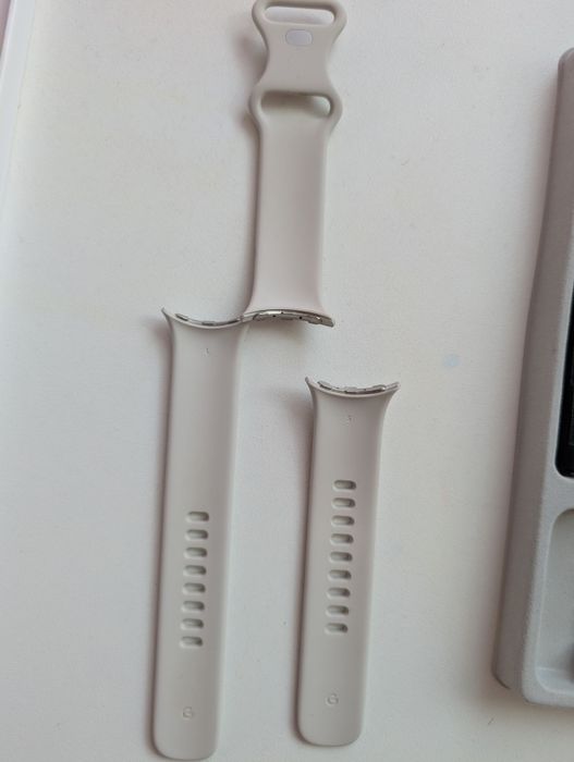 Google pixel watch ремінець