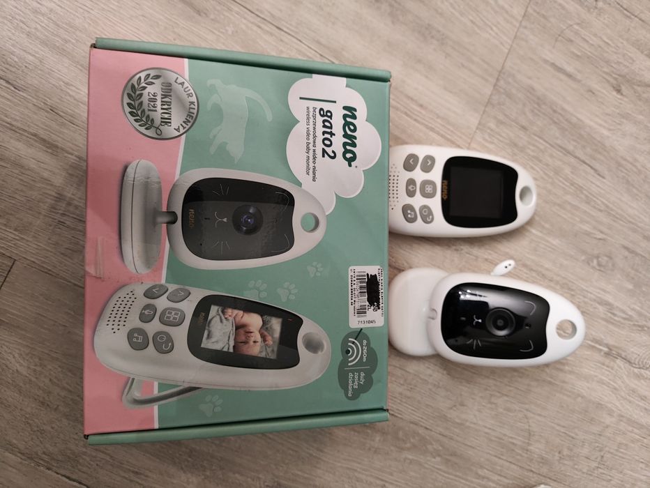 Neno Gato 2 Niania Elektroniczna