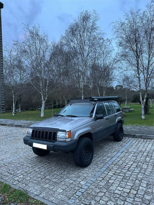 Jeep Grand Cherokee ZJ/ZG 2.5TD