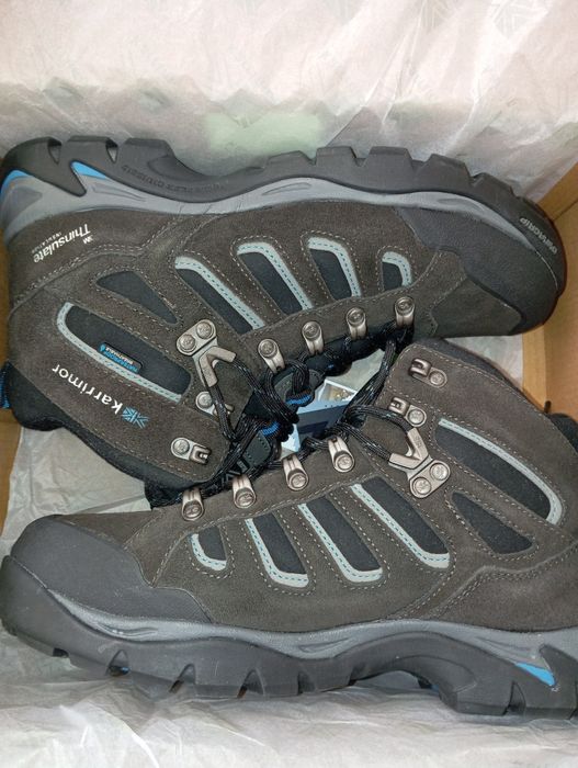 Трекінгові черевики Karrimor,41р.
Трекінгові Karrimor
Трек