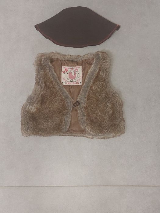 Strój pastuszka pasterz jasełka przebranie 98-104