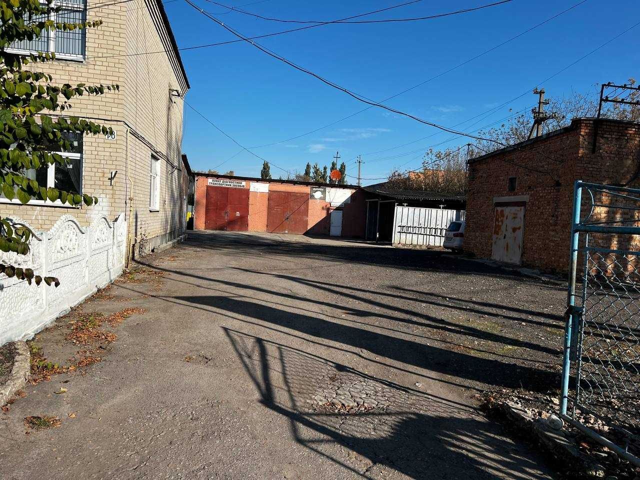 Продається будівля комерційного призначення СТО