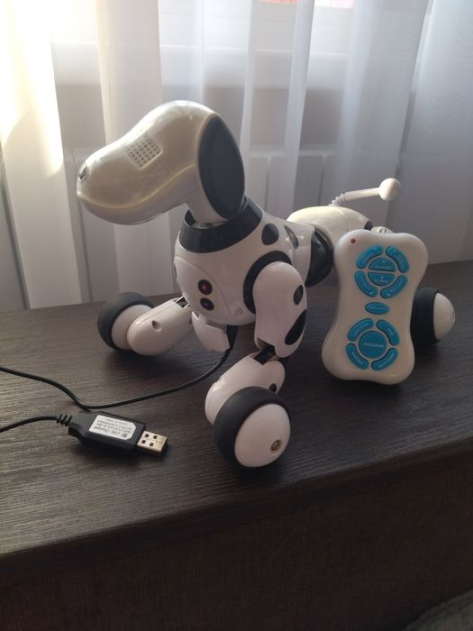 Собака робот smart dog