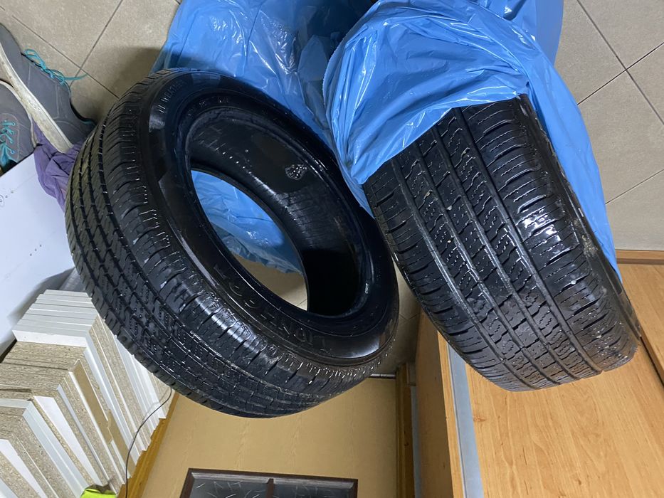 Opony 235*60 r18 suv dot 0123