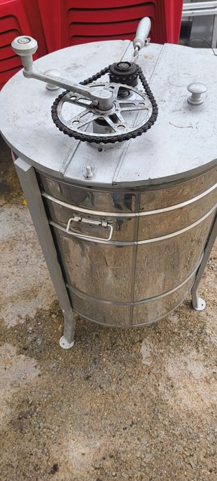 Extrator de mel manual