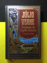 Júlio Verne - Aventuras do Capitão Hatteras, o Deserto de Gelo
