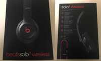 Орігінальні Wіreless Beats by dr. Dre SOLO 2 безпровідні та дротові