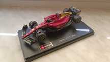 Burago F1-75 Ferrari 1:43
