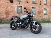 Yamaha XSR 900, bezwypadkowy, super stan, salon Polska, niski przebieg