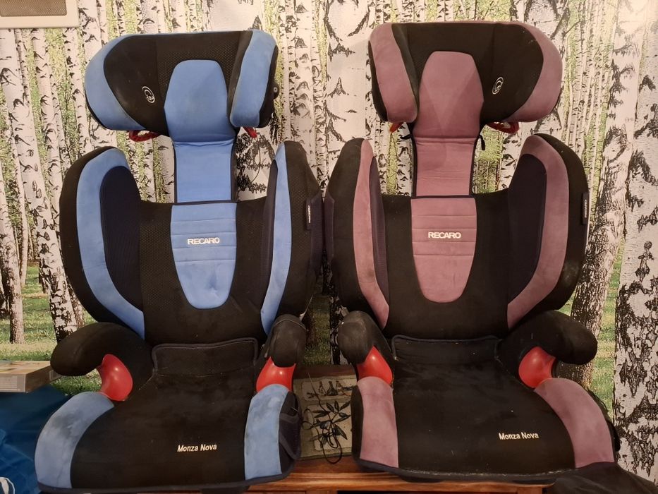 Foteliki samochodowy