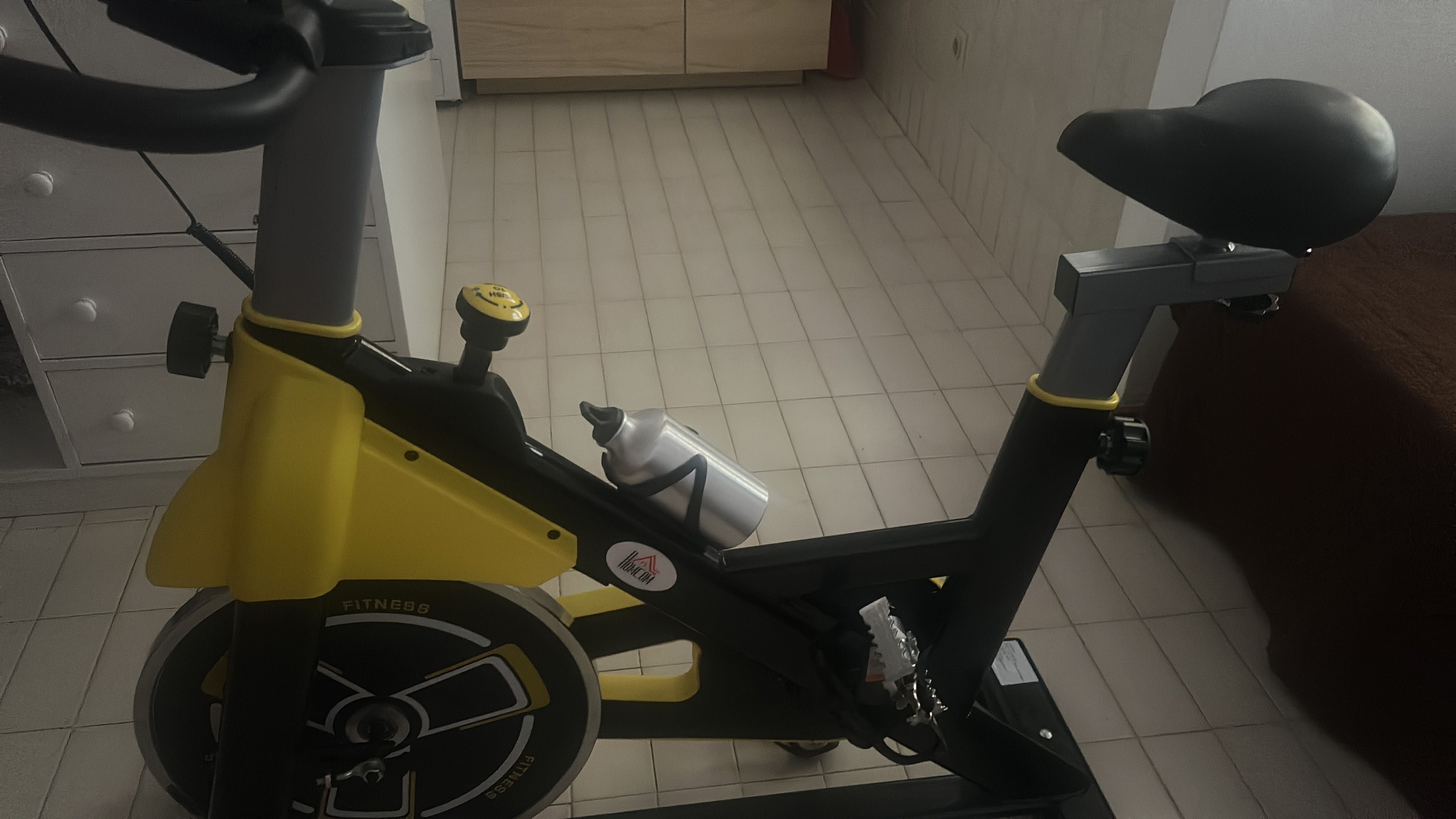 Bike ergométrica