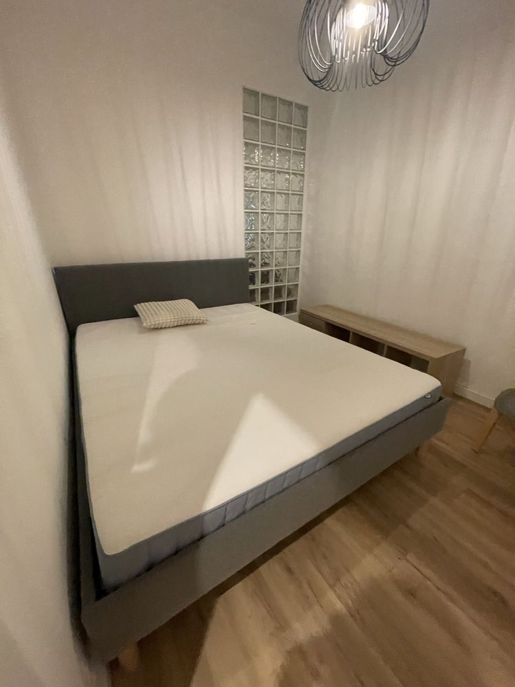 Cama Ikea + Colchão