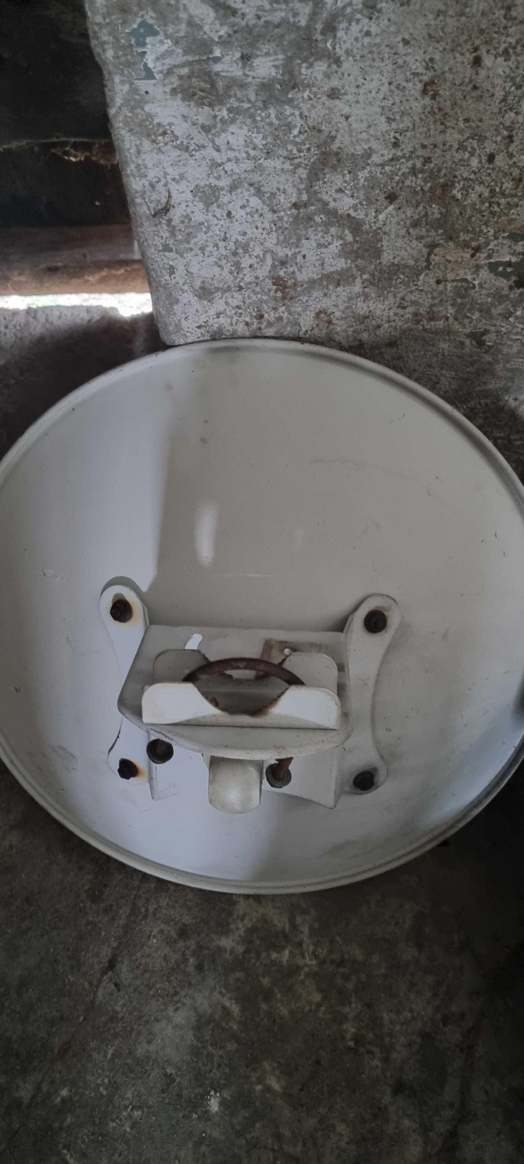 Router WiFi Ubiquiti NBM5-5G22 5 GHz biały