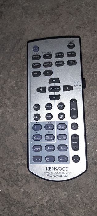 Продам автомагнітолу KENWOOD DDX 7029