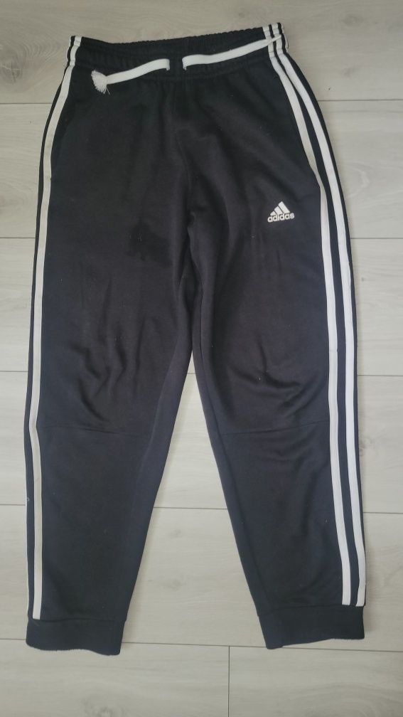 Spodnie adidas 152 cm dla szczupłego