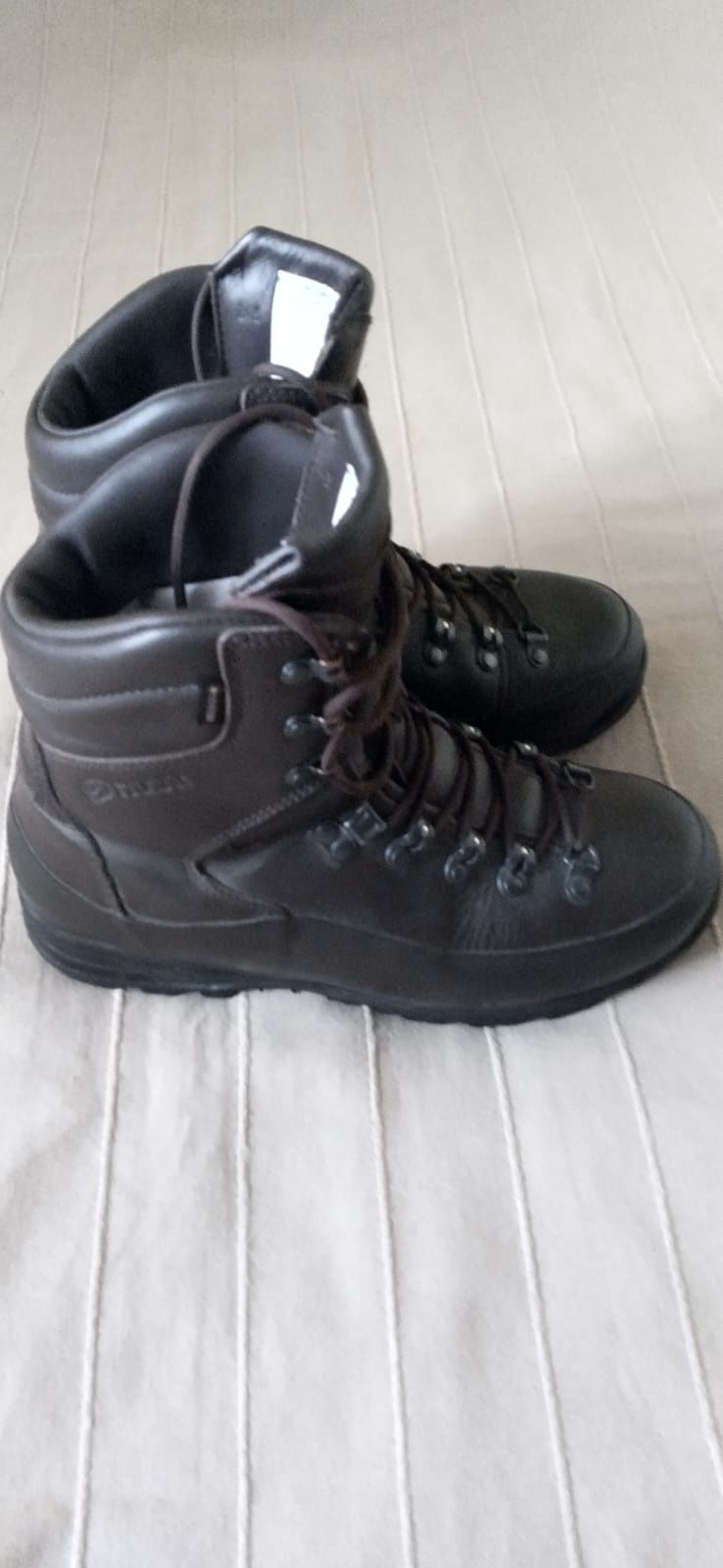 Берці зимові UK Army 41р (26см)