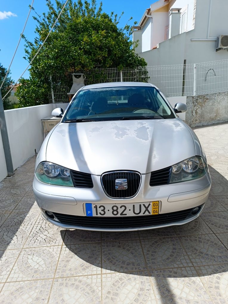 SEAT Ibiza 6l 1.2
