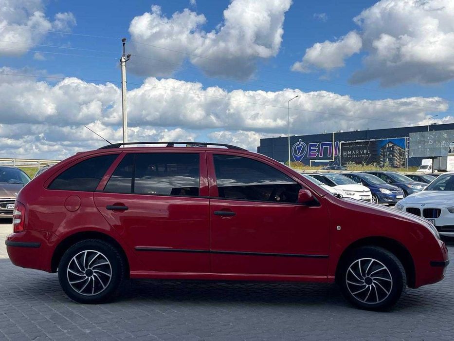Продам Skoda Fabia 2003р. #71867