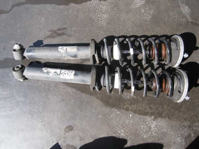 Bmw F10 - Eixo traseiro série 5