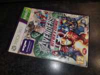 Marvel Avengers Bitwa o Ziemię XBOX 360 Gra Kinect (stan bdb+)