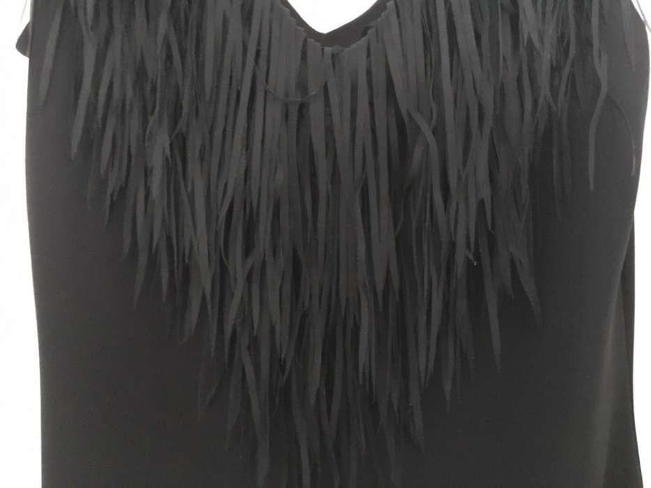 Vestido preto