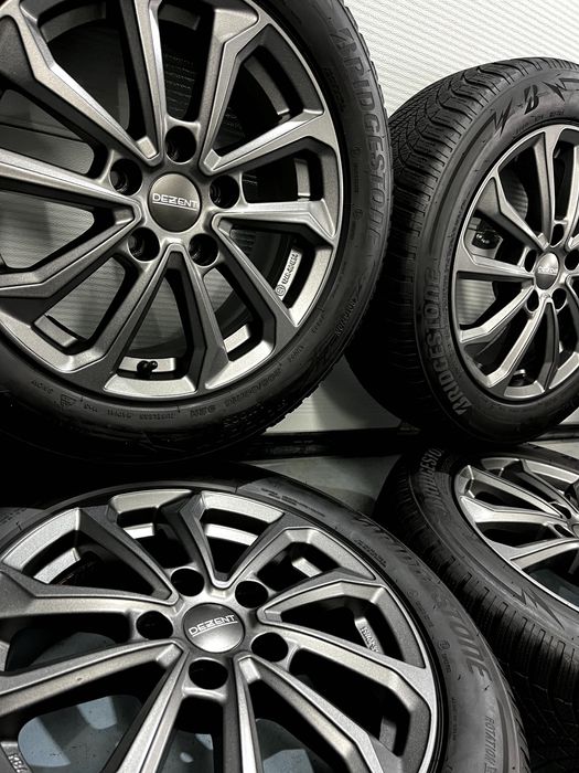 Rezerwacja Mazda 3 205/60 R16 6 Hyundai Kia Nissan Honda 5x114,3 2022