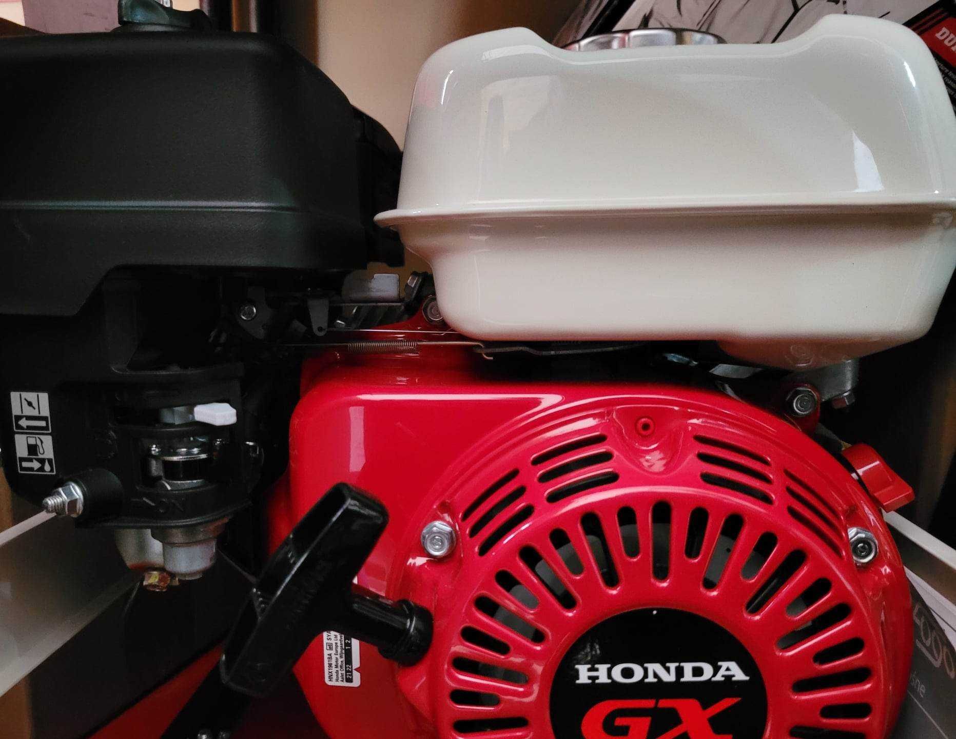 Silnik Honda GX 390 QXQ4 (11,0 KM) oryginalny zagęszczarka, agregat