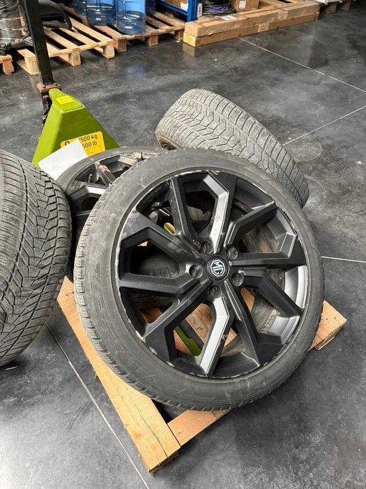 JANTES R19 5X120 8.5 ET50