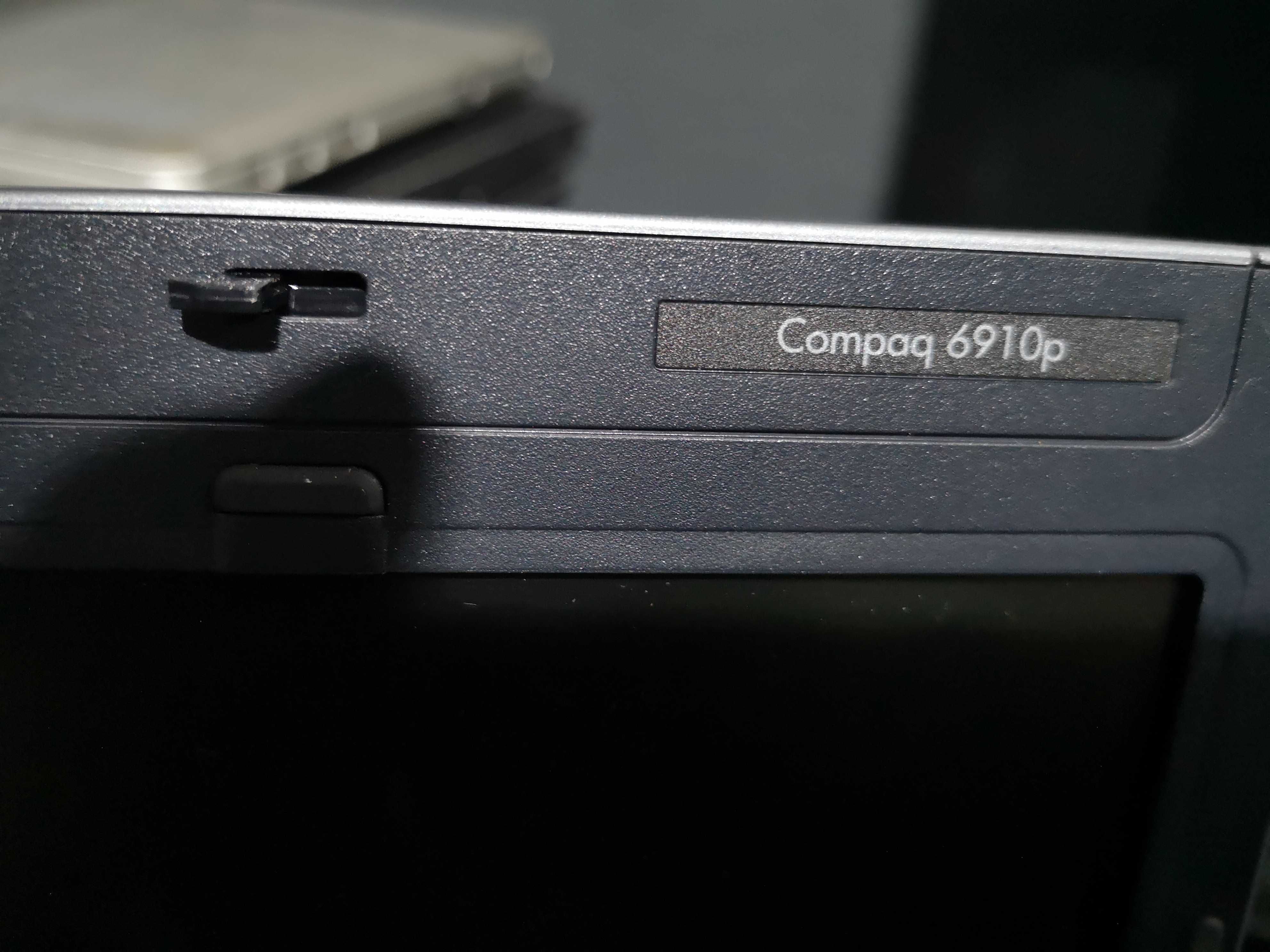 LOTE 9 HP Compaq 8510p 15-inch