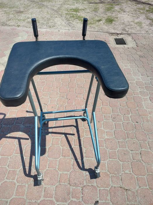 Chodzik wysoki ambona