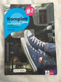 Komplett plus 2 podręcznik