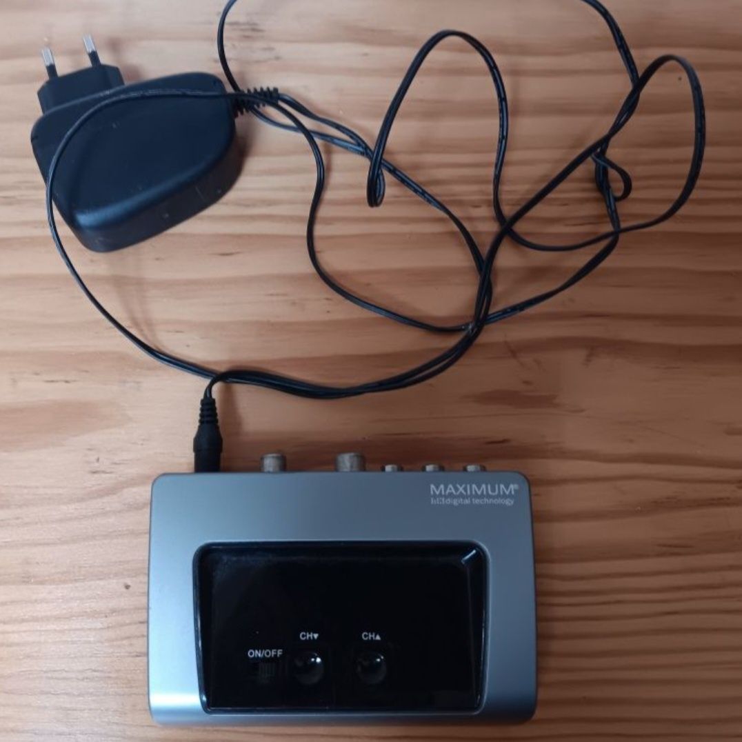 Equipamentos TV - varios